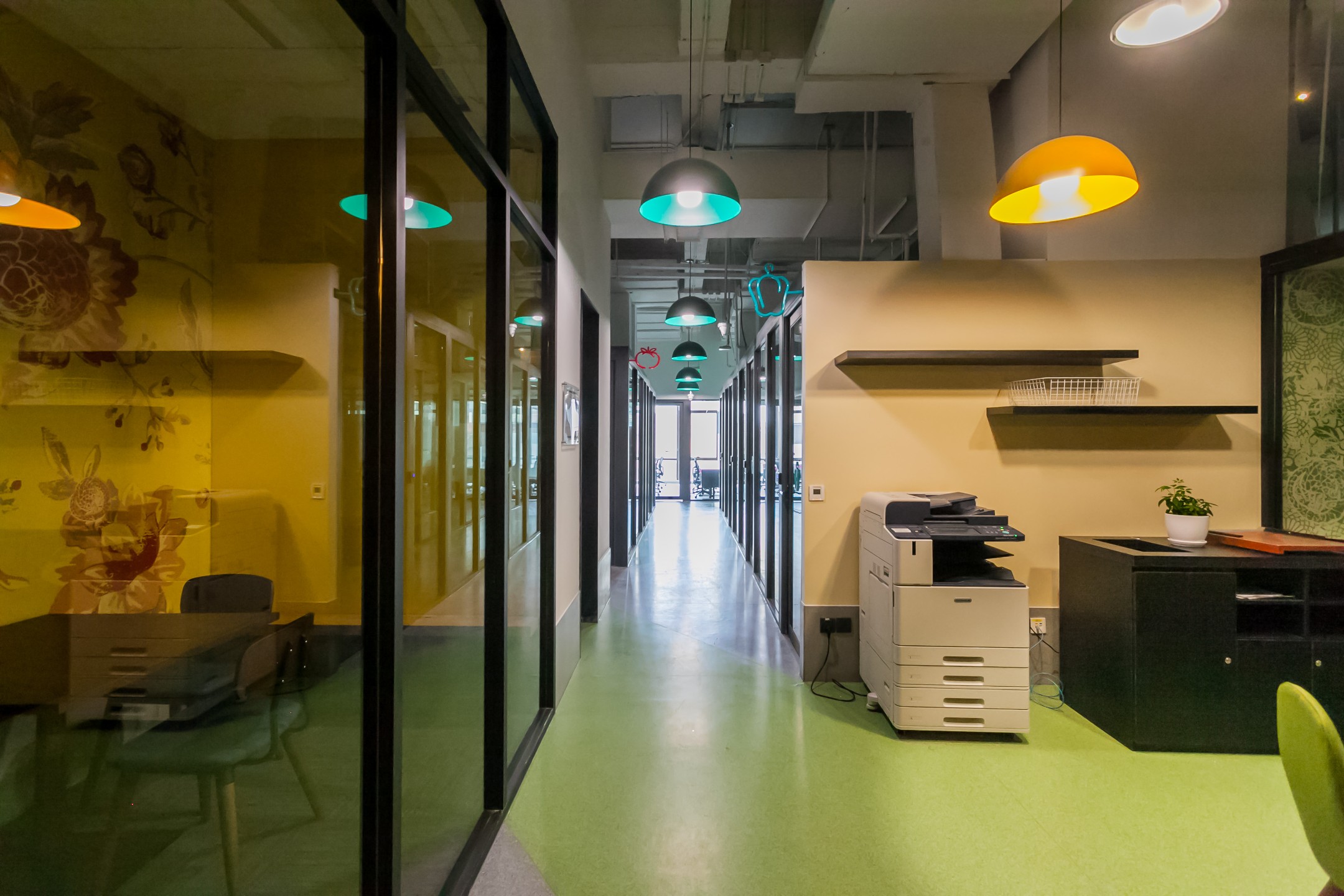 wework（世界貿(mào)易大廈）